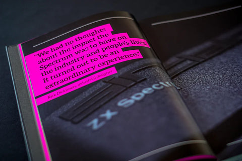 Sinclair ZX Spectrum: A Visual Compendium