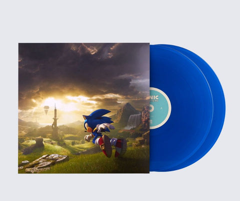 Sonic Frontiers: The Music of Starfall Islands 2xLP