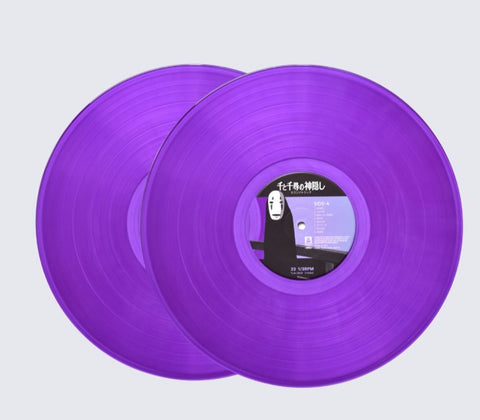 Products Spirited Away: Soundtrack 2xLP