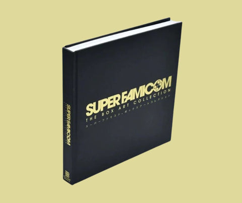 Super Famicom: The Box Art Collection