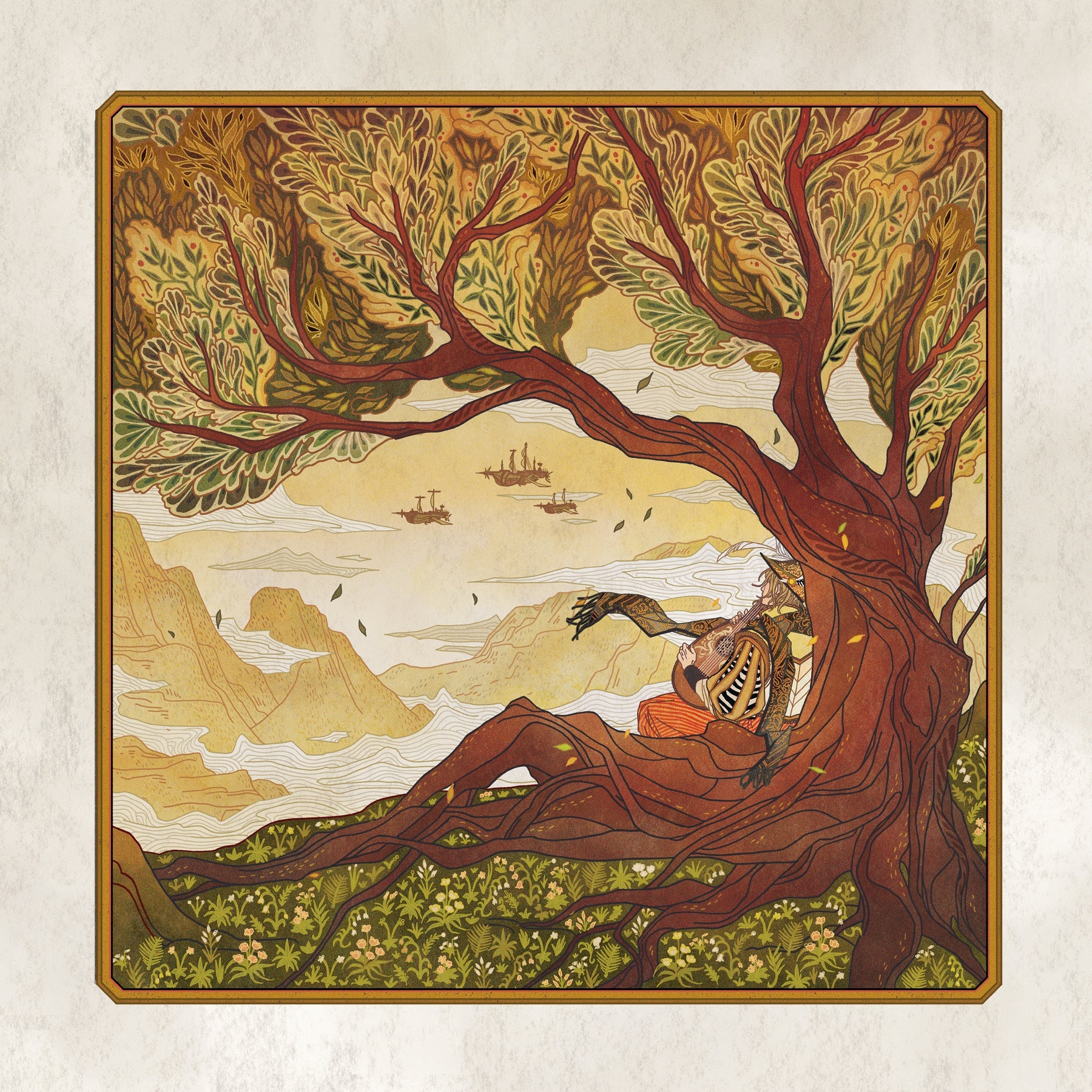 Tales from the Spoony Bard | Hymn of the Crystals (Final Fantasy IV Orchestral Selections) LP