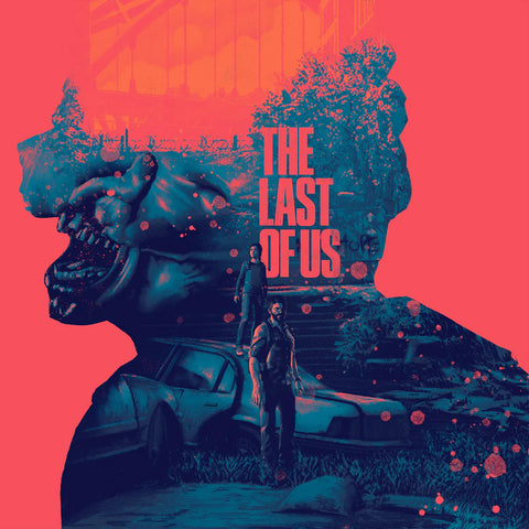 The Last of Us 10th Anniversary Vinyl Box Set