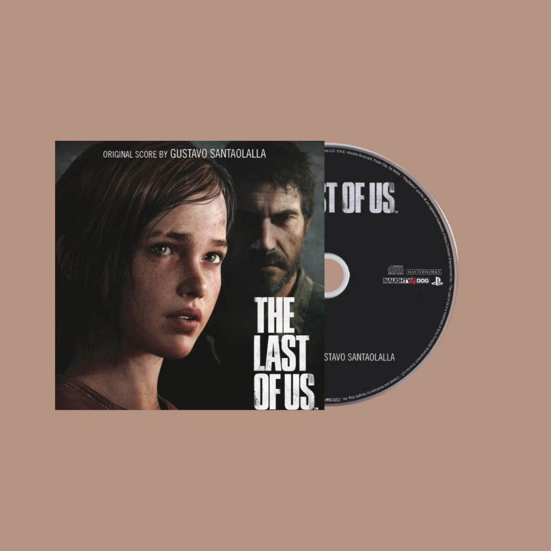 その他 Last of Us [CD] Amazon.co.jp: The Last of Us: Season 1 (Soundtrack from the