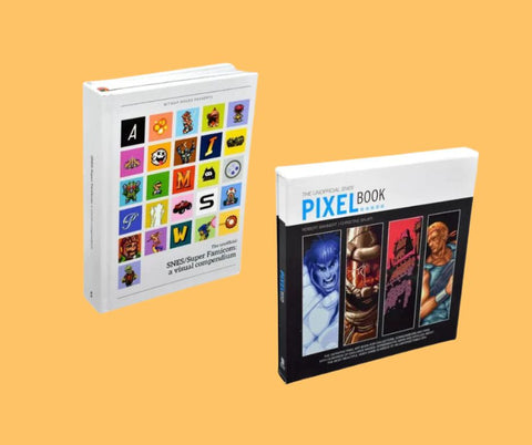 The SNES Book Combo