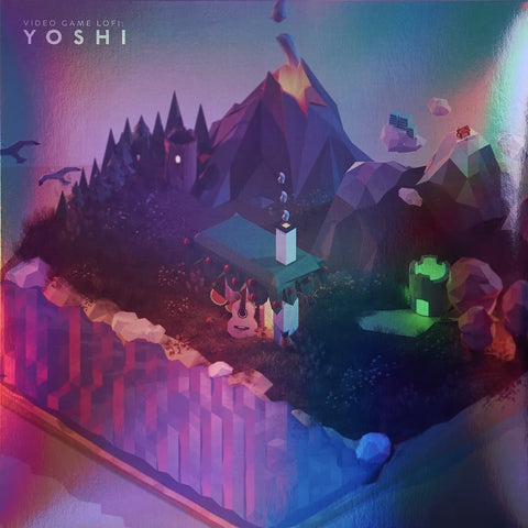 Video Game LoFi: Yoshi LP