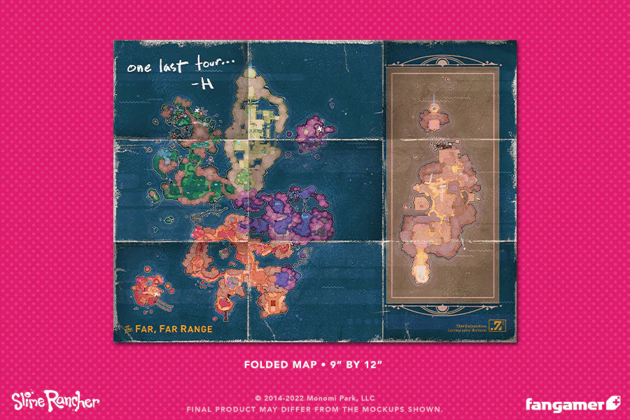 Slime Rancher Plortable Edition Nintendo Switch™ Physical Edition