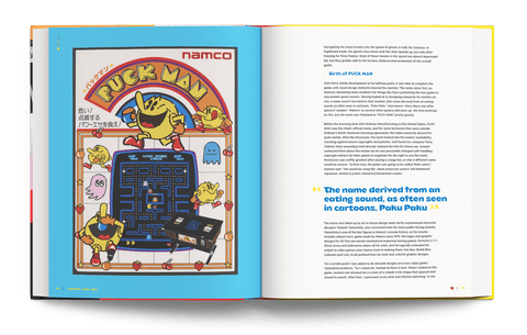 Pac-Man: Birth of an Icon
