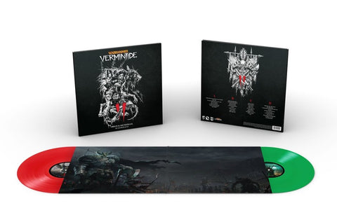 Warhammer: Vermintide 2 Deluxe Double Vinyl