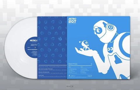 ASTRO BOT Rescue Mission Vinyl Soundtrack
