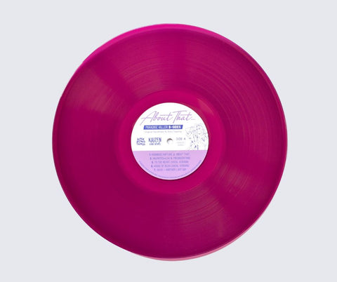 About That.... Paradise Killer B-Sides LP