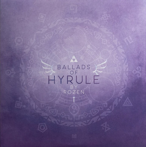 Ballads of Hyrule LP