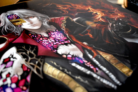 Bloodstained: Ritual of the Night - The Definitive 4xLP Soundtrack