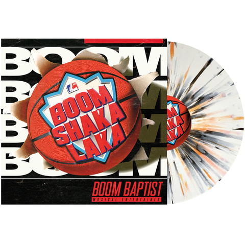 Boomshakalaka LP