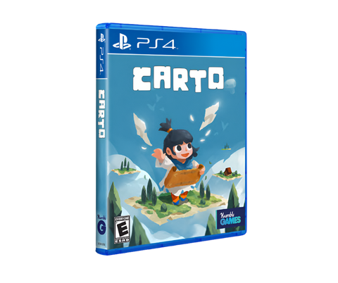 Carto PS4 Physical Edition