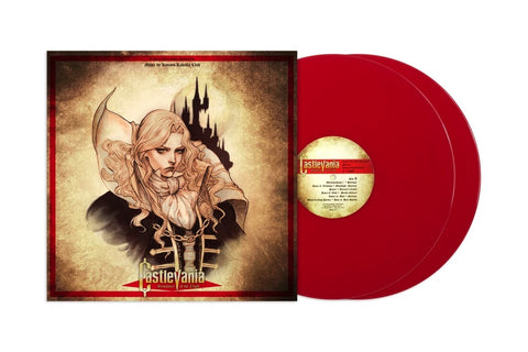 Castlevania: Symphony of the Night - Original Video Game Soundtrack 2xLP