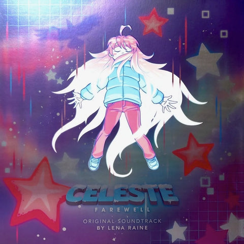 Celeste Farewell Original Soundtrack LP