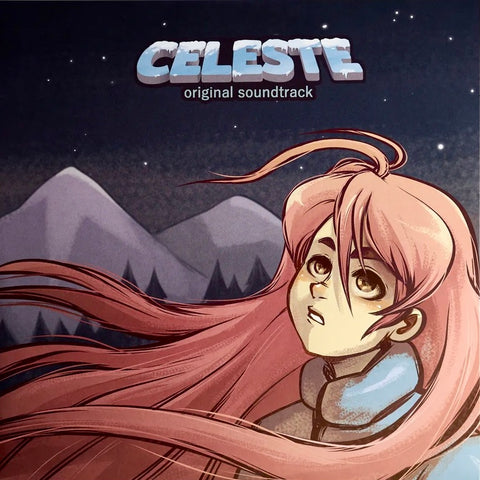 Celeste Video Game Vinyl Soundtrack 2xLP