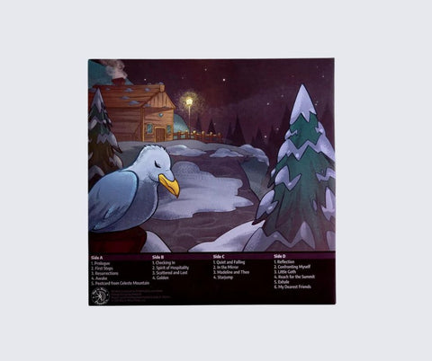 Celeste Video Game Vinyl Soundtrack 2xLP
