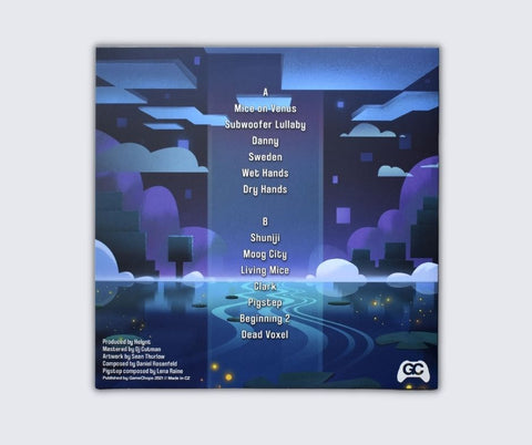 Chillcraft Vinyl Record