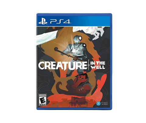 Creature in the Well - PS4 Physical Edition