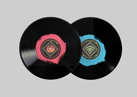 CrossCode Original Game Soundtrack 2xLP