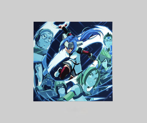 CrossCode Original Game Soundtrack 2xLP