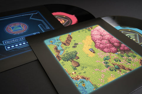 CrossCode Original Game Soundtrack 2xLP