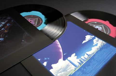 CrossCode Original Game Soundtrack 2xLP