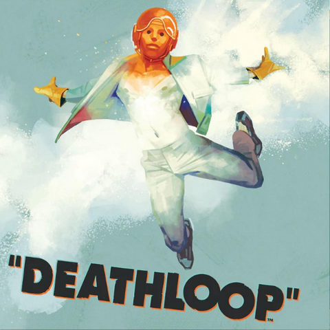 Deathloop Deluxe Double Vinyl
