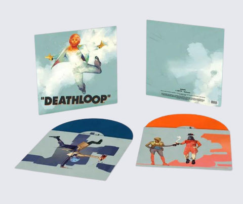 Deathloop Deluxe Double Vinyl