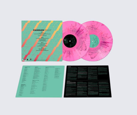 Evangelion Finally 2xLP