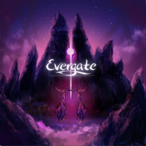Evergate Original Game Soundtrack 3xLP