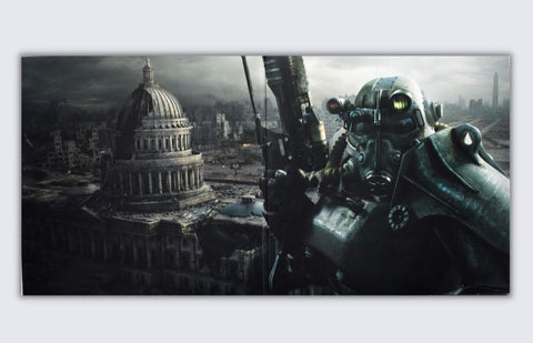 Fallout 3 Original Game Soundtrack LP