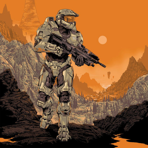 Halo Infinite Original Video Game Soundtrack 2xLP