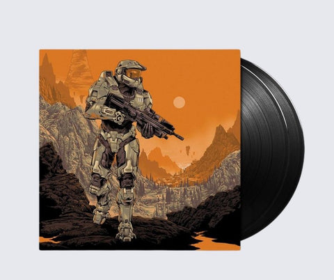 Halo Infinite Original Video Game Soundtrack 2xLP