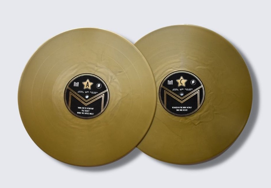 Hang on to Your Hat (Music from Super Mario 64) Vinyl Record