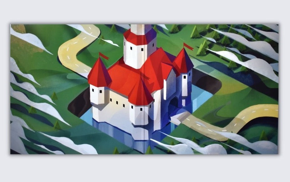 Hang on to Your Hat (Music from Super Mario 64) Vinyl Record