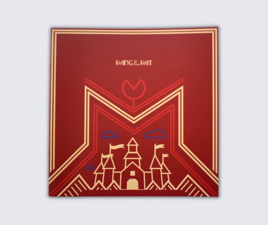 Hang on to Your Hat (Music from Super Mario 64) Vinyl Record