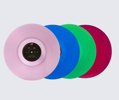 Hyper Light Drifter Vinyl Soundtrack 4xLP