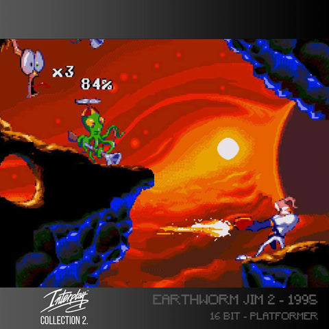 Interplay Collection 2 - Evercade Cartridge