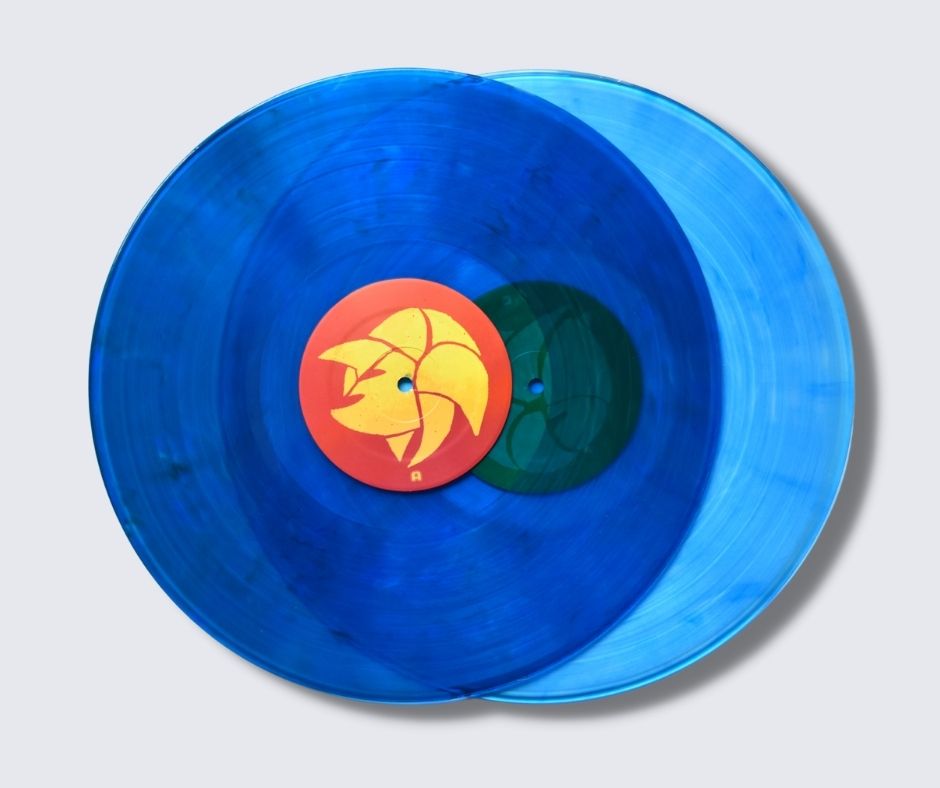 Jet Force Gemini Vinyl Soundtrack 2xLP