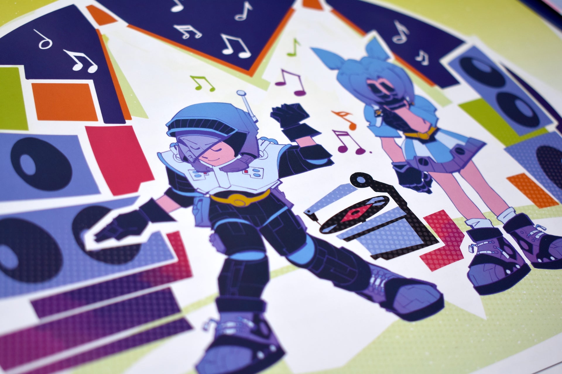 Jet Force Gemini Vinyl Soundtrack 2xLP