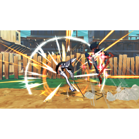 Kill La Kill Nintendo Switch Physical Edition
