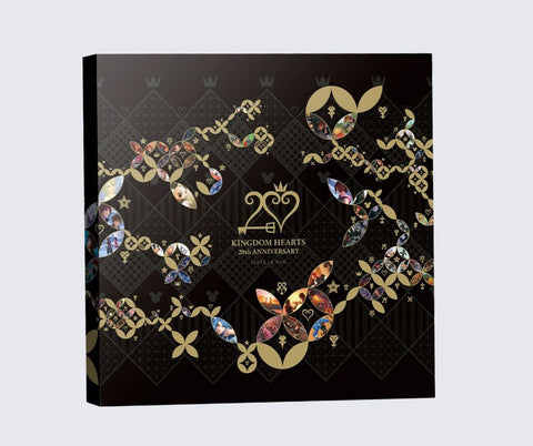 Kingdom Hearts 20th Anniversary Vinyl LP Box Set
