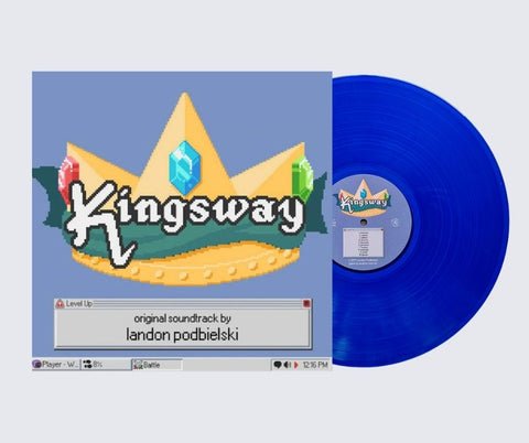 Kingsway: Original Video Game Vinyl Soundtrack