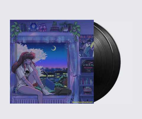 Konami Lofi Beats to Chill to LP