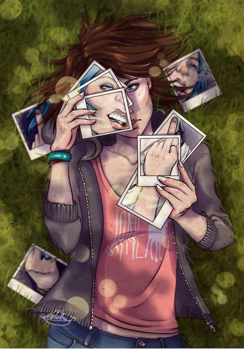 Life is Strange A3 Art Print