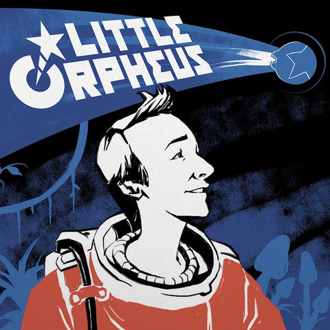 Little Orpheus Original Game Soundtrack 2xLP