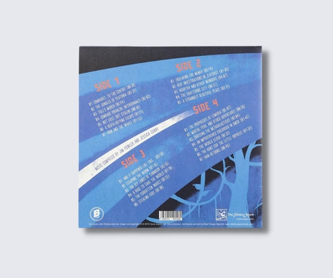 Little Orpheus Original Game Soundtrack 2xLP