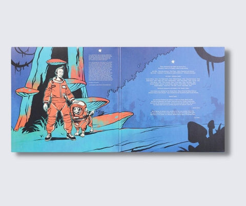 Little Orpheus Original Game Soundtrack 2xLP